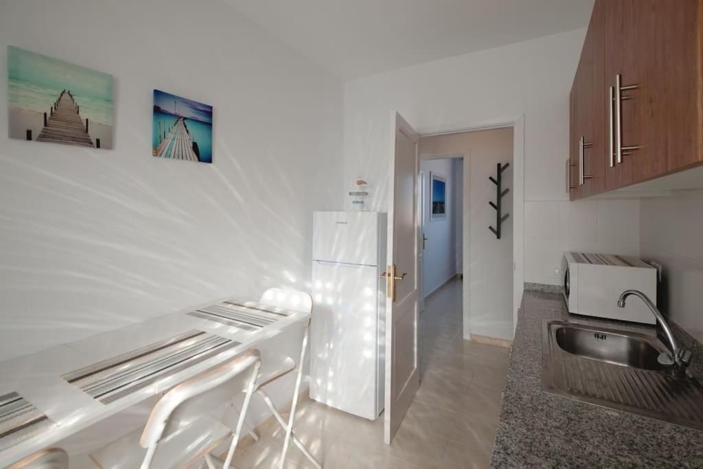Apartamento Dominguez, Fuerteventura Морро-дель-Хабле Екстер'єр фото