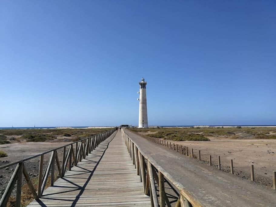 Apartamento Dominguez, Fuerteventura Морро-дель-Хабле Екстер'єр фото
