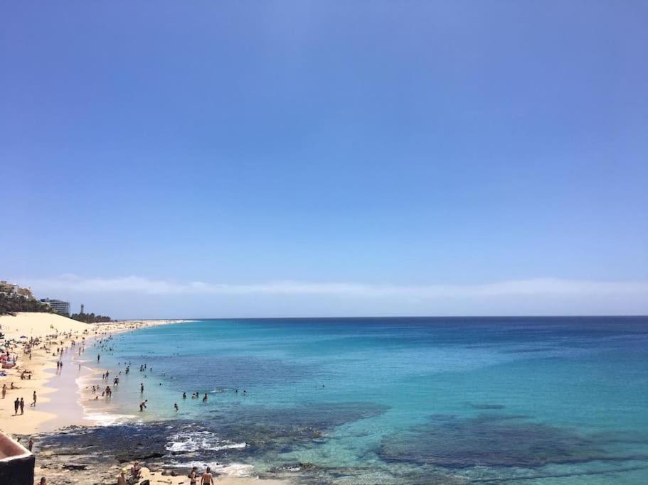 Apartamento Dominguez, Fuerteventura Морро-дель-Хабле Екстер'єр фото